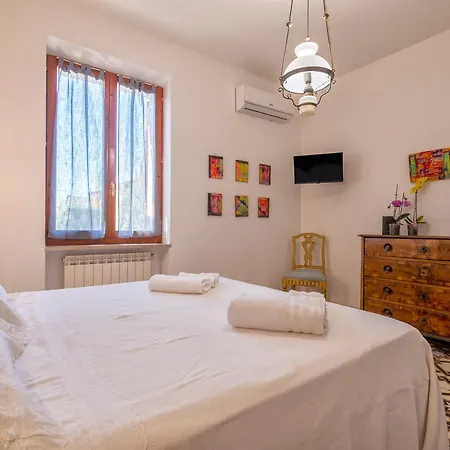 Apartment Marmaga *
