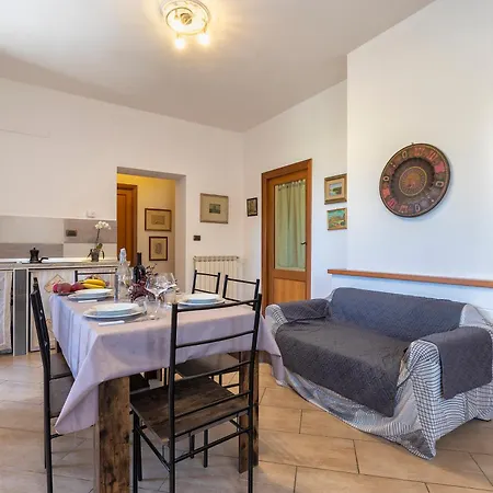 Apartment Marmaga *
