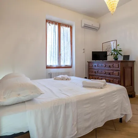 Apartmán Marmaga
