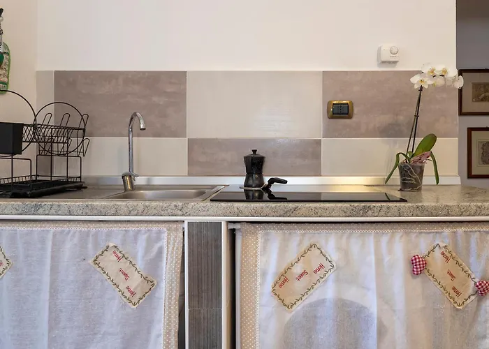 Apartament Marmaga *